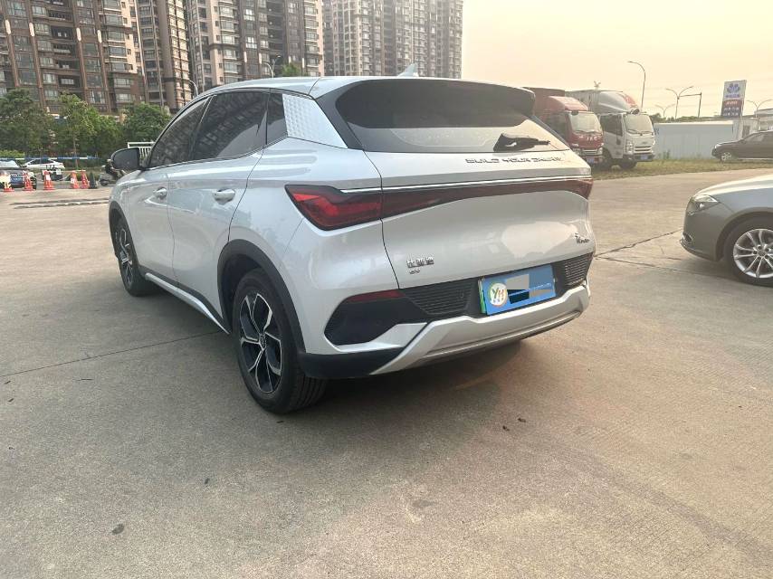 元 PLUS Model Year 冠军版 430KM Advanced