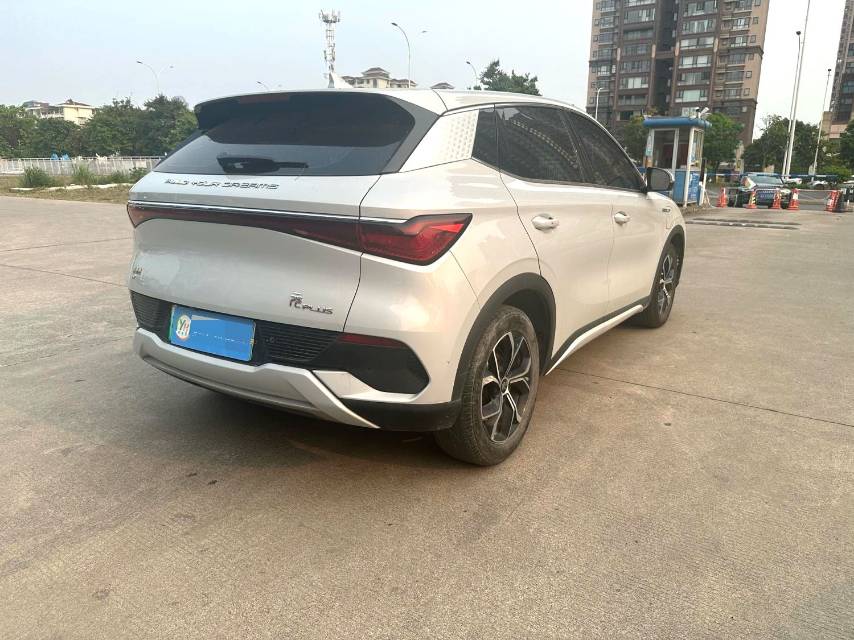 元 PLUS Model Year 冠军版 430KM Advanced