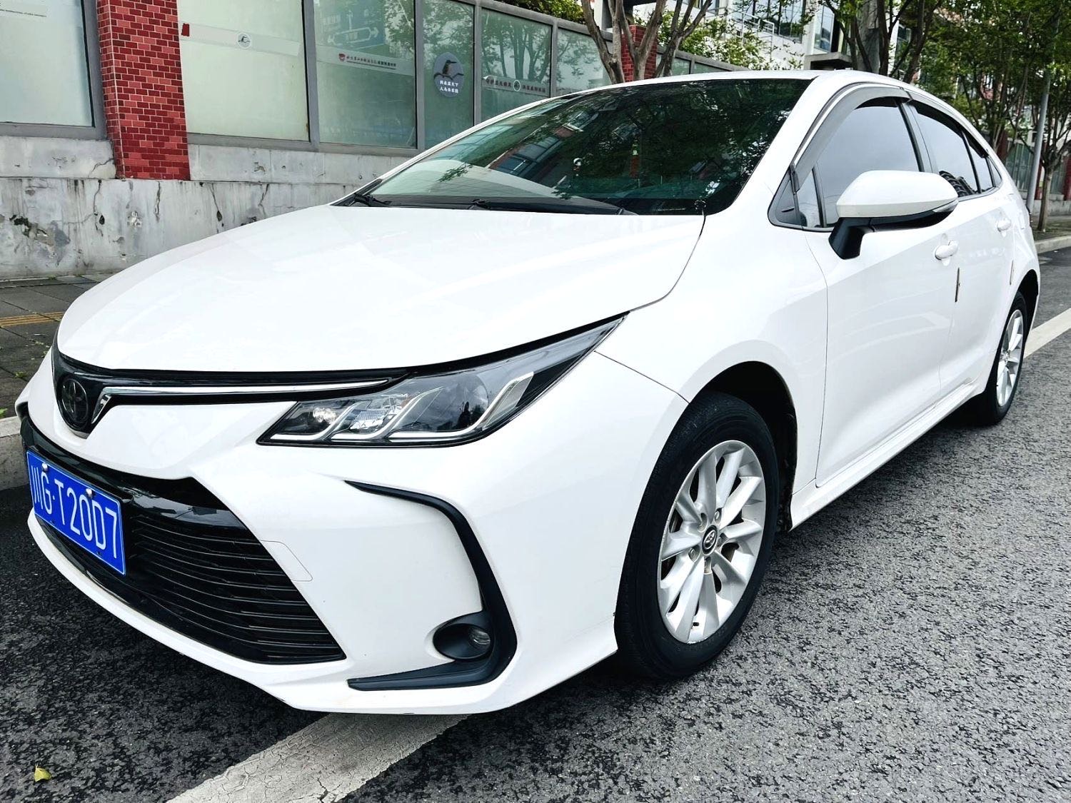 Toyota Corolla 1.2T S CVT Elite