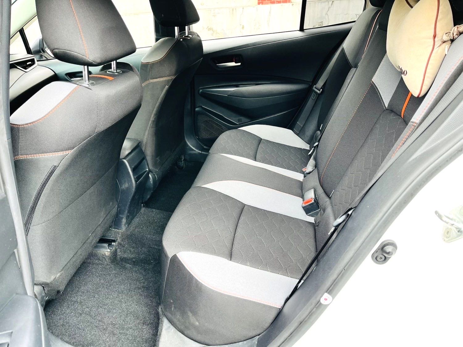卡罗拉 Model Year 1.2T S CVT 精英版