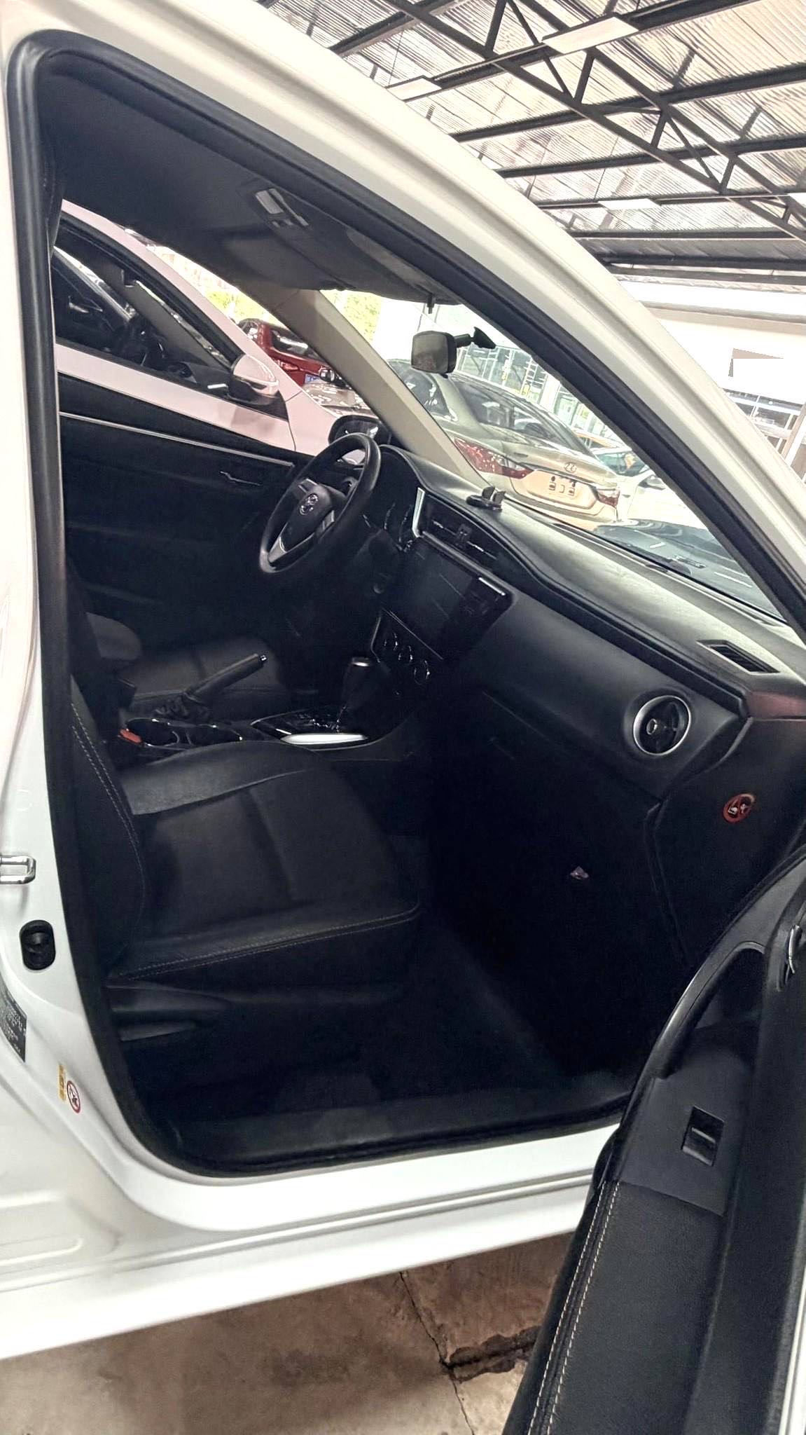Toyota Corolla 1.2T S CVT GL Smart