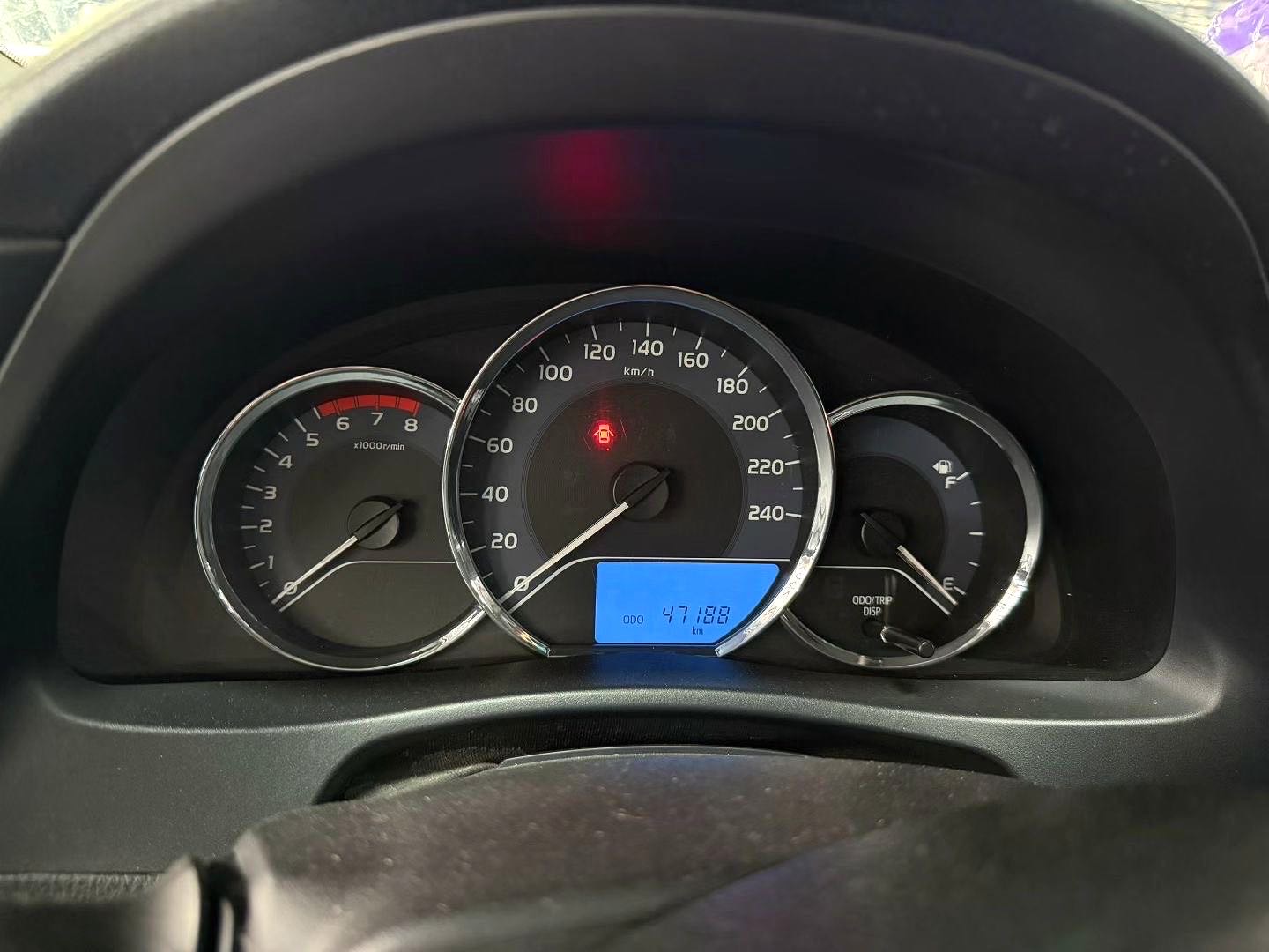 Toyota Corolla 1.2T S CVT GL Smart