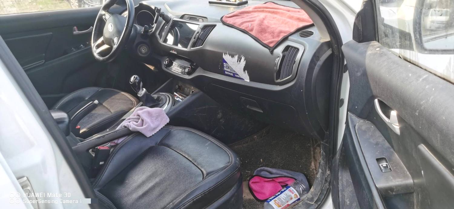 智跑 Model Year 2.0L 手动两驱版 GLS