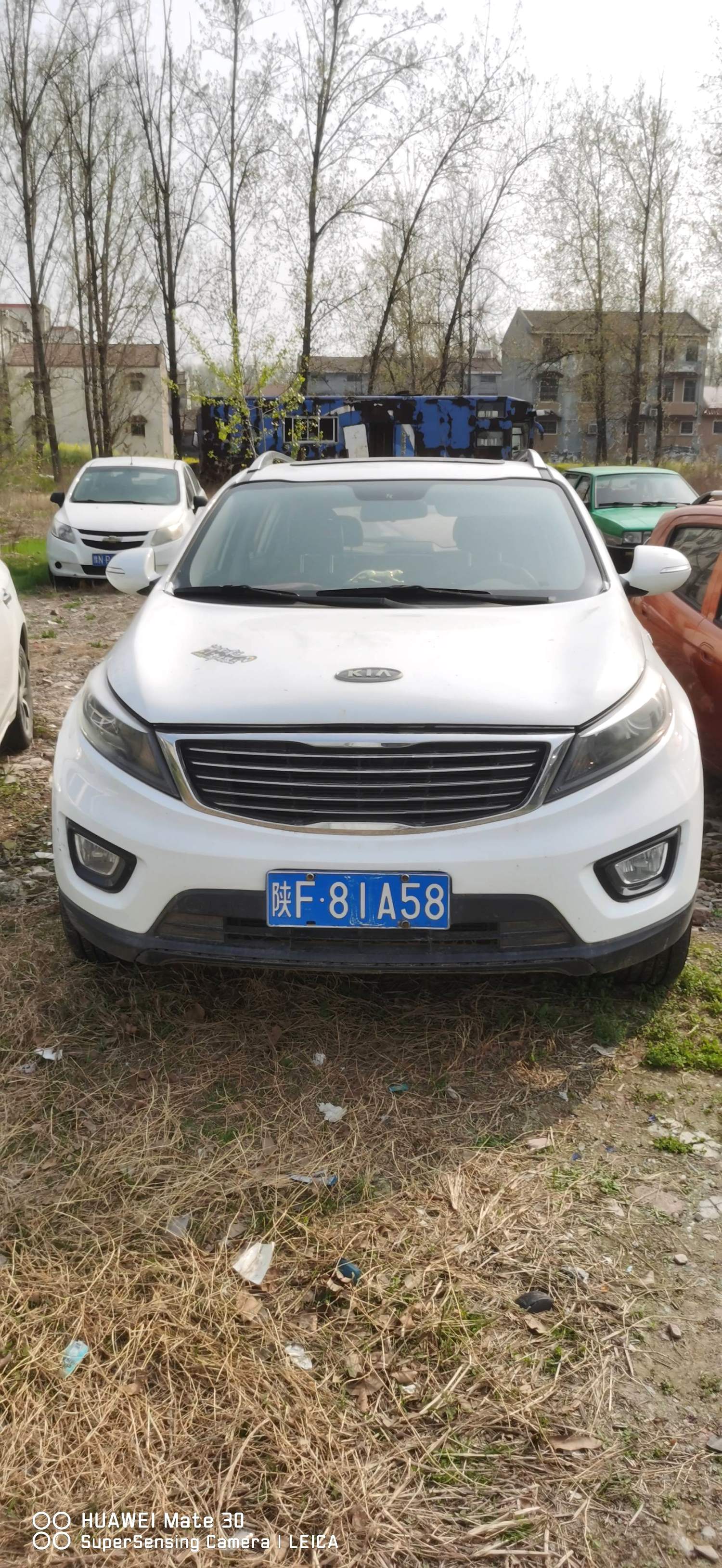 智跑 Model Year 2.0L 手动两驱版 GLS