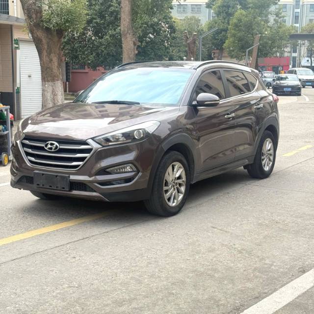 Hyundai 1.6T 2WD