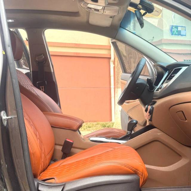 途胜 Model Year 1.6T 双离合两驱智能型