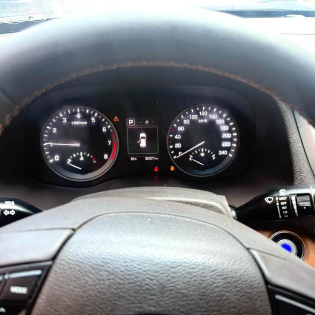 途胜 Model Year 1.6T 双离合两驱智能型