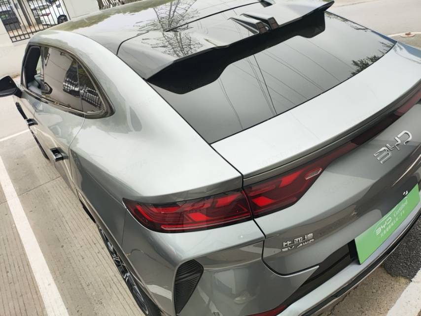 BYD L (Liter) Electric Vehicle 602km 4WD