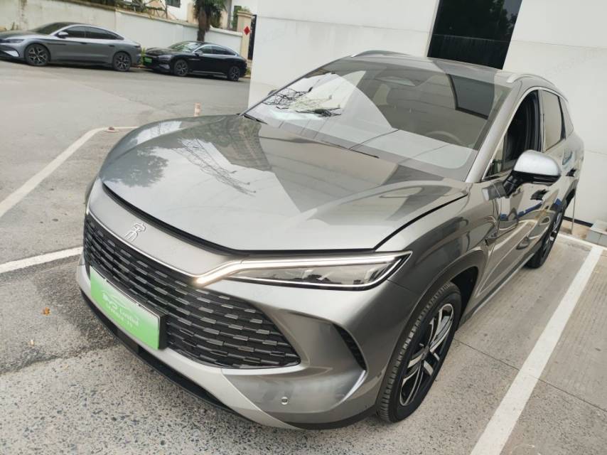 宋 L (Liter) DM i Model Year 智驾版 112km 超越型