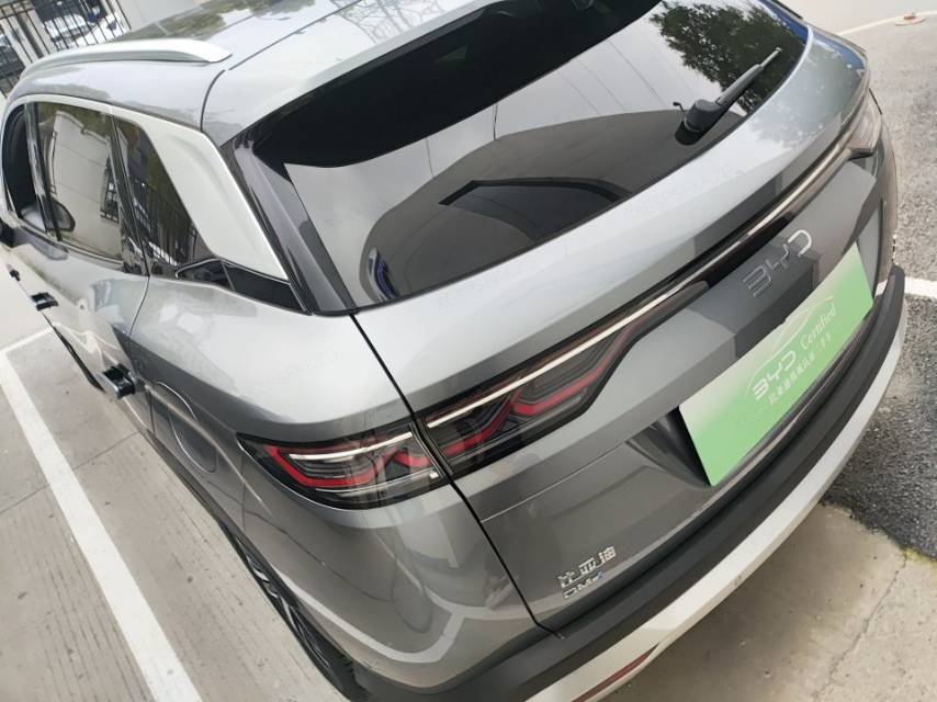 BYD L (литр) DM i 112 км