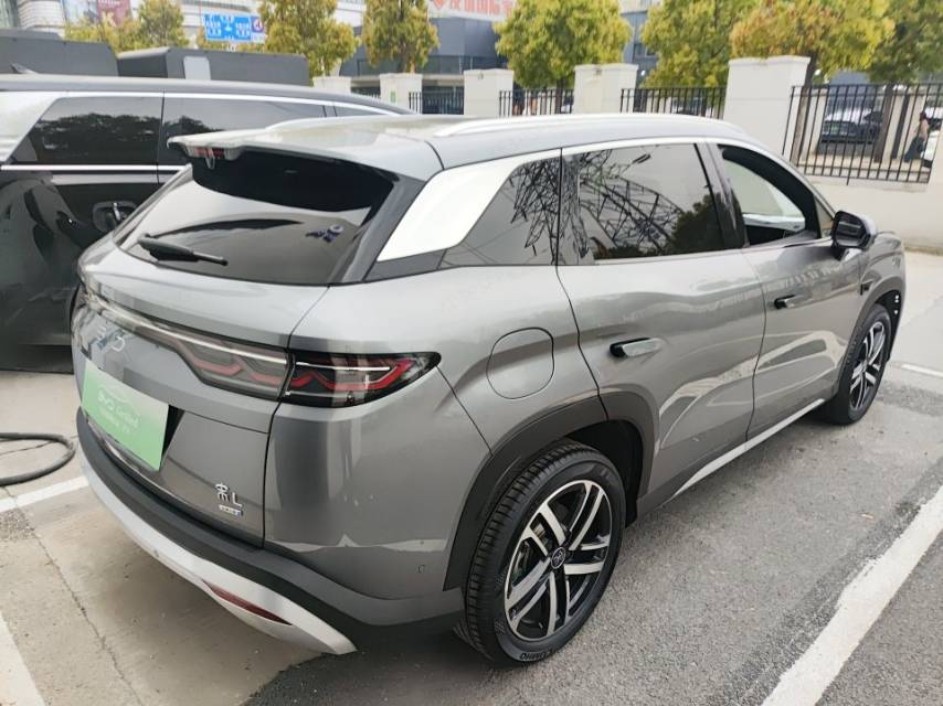 BYD L (литр) DM i 112 км