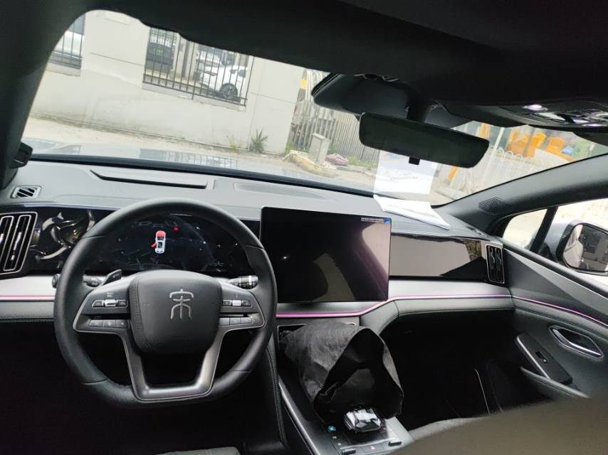 BYD L (литр) DM i 112 км