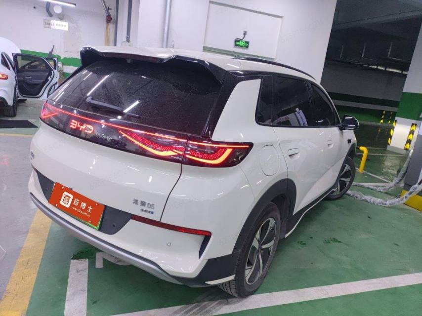 BYD 05 Electric Vehicle 520KM