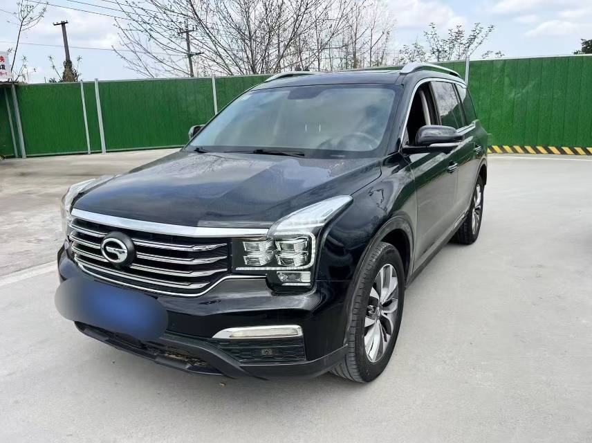 GAC Trumpchi GS 8 320T 2WD