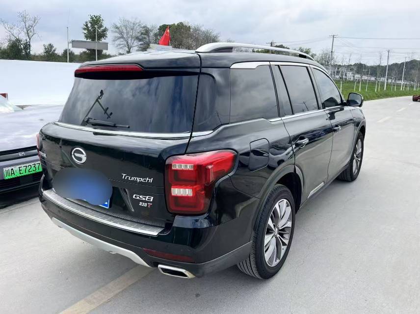 GAC Trumpchi GS 8 320T 2WD