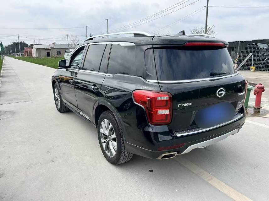 GAC Trumpchi GS 8 320T 2WD