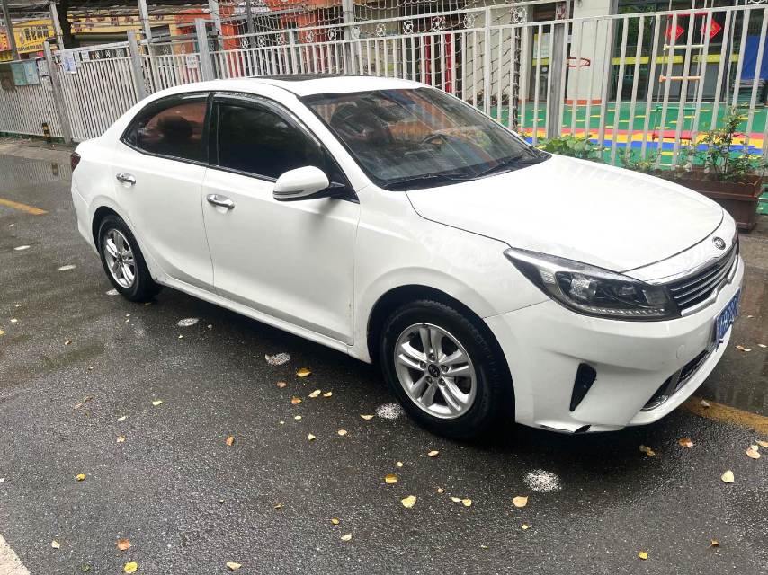 福瑞迪 Model Year 1.6L 自动智享豪华版 Value Comfort