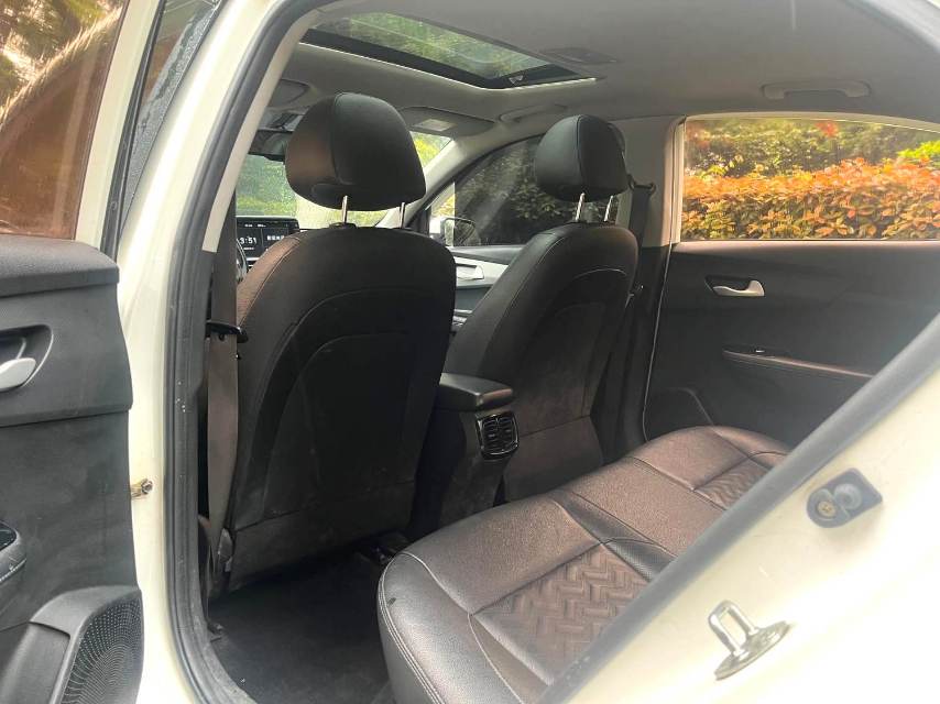 福瑞迪 Model Year 1.6L 自动智享豪华版 Value Comfort