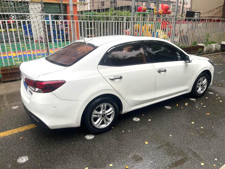 福瑞迪 Model Year 1.6L 自动智享豪华版 Value Comfort
