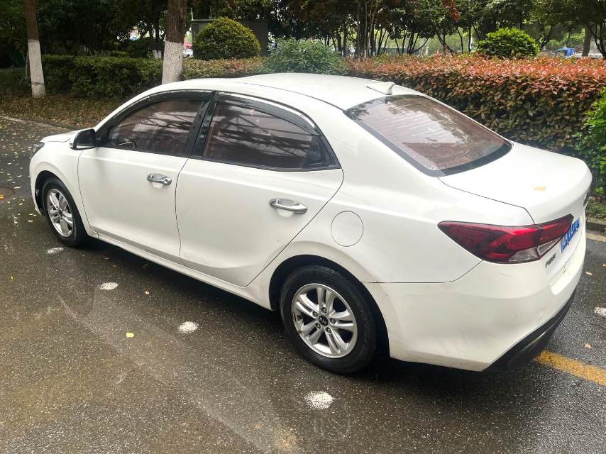 福瑞迪 Model Year 1.6L 自动智享豪华版 Value Comfort