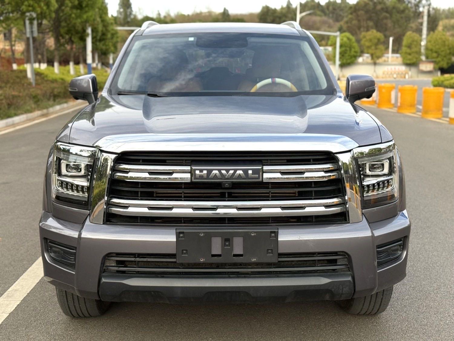 Haval H 5 2.0T Automatic2WD Gasoline