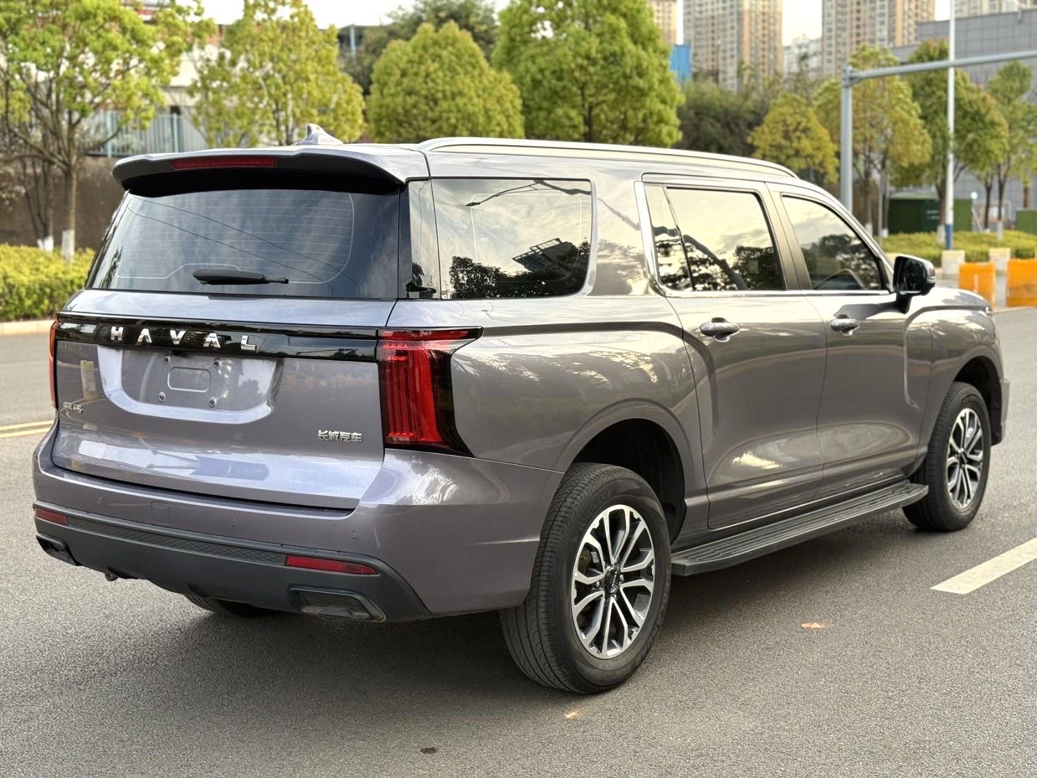 Haval H 5 2.0T Automatic2WD Gasoline