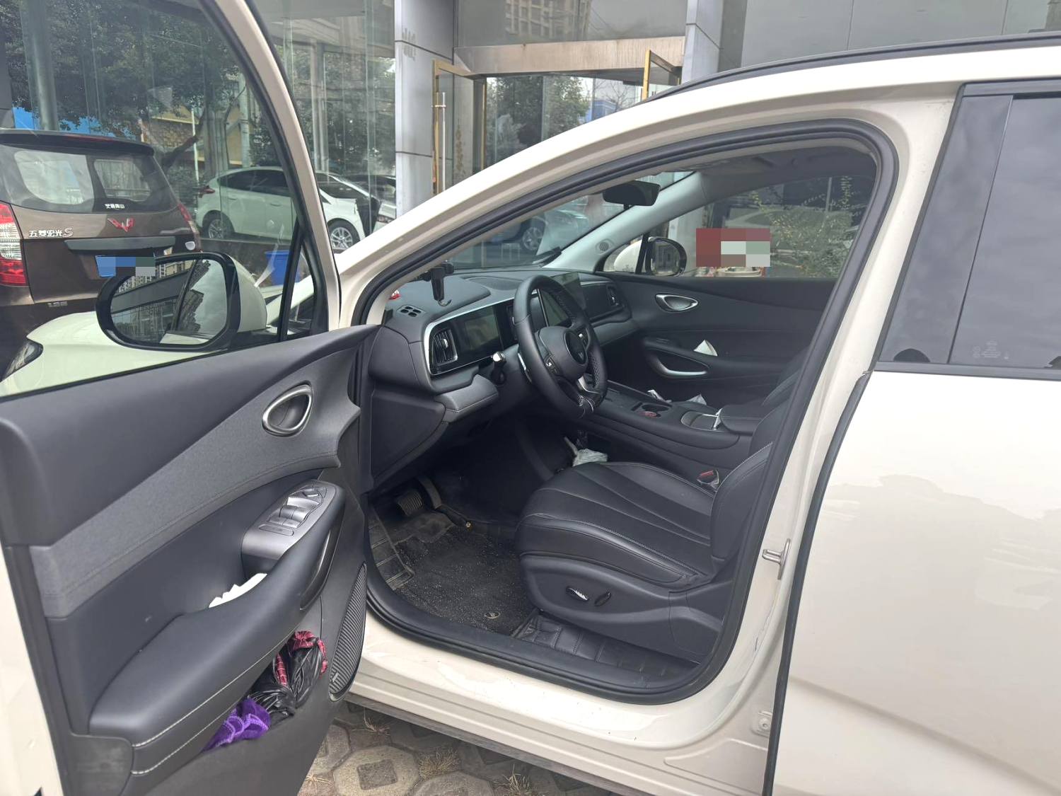 BYD 05 Electric Vehicle 520KM