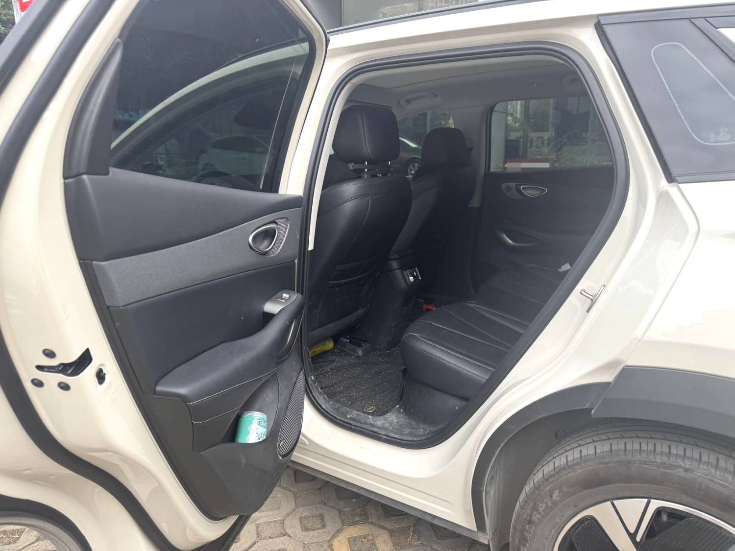 BYD 05 Electric Vehicle 520KM
