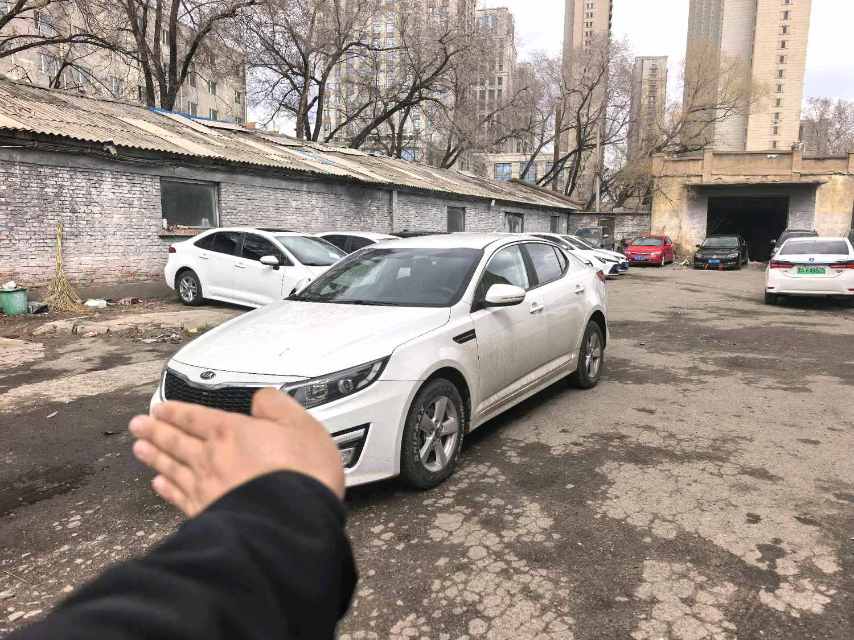 Kia K 5 2.0L Automatic GL