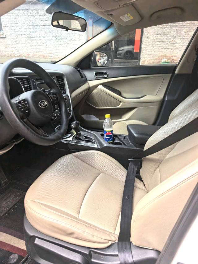 Kia K 5 Model Year 2.0L Automatic GL