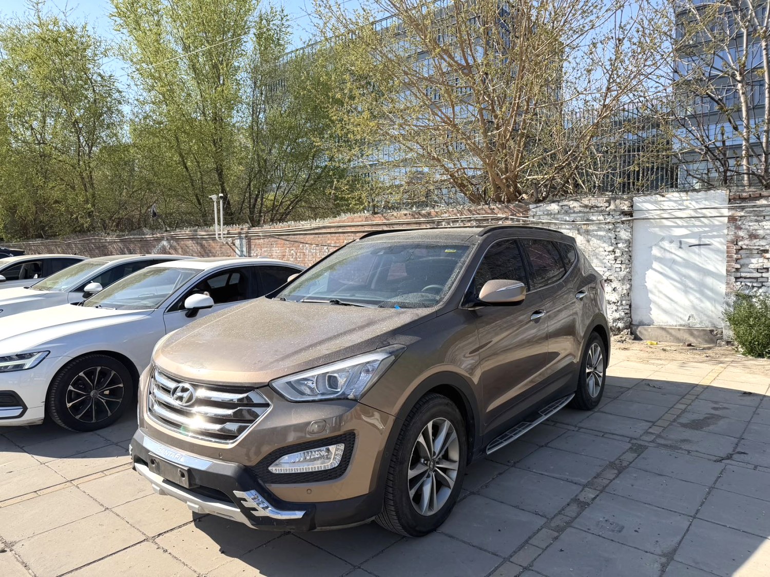 Hyundai Santa Fe 2.0T Automatic4WD 7 Seats