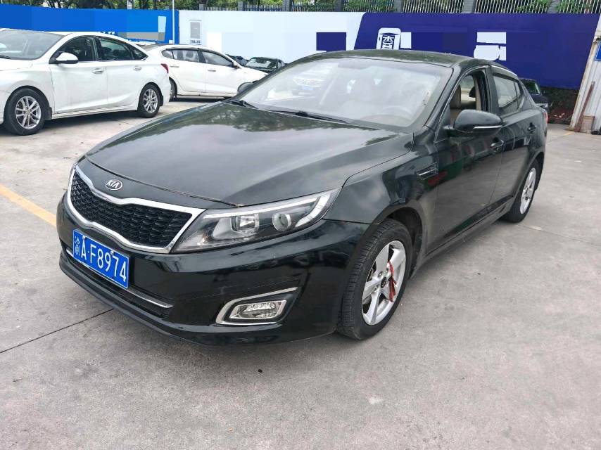 Kia K 5 2.0L Automatic GL