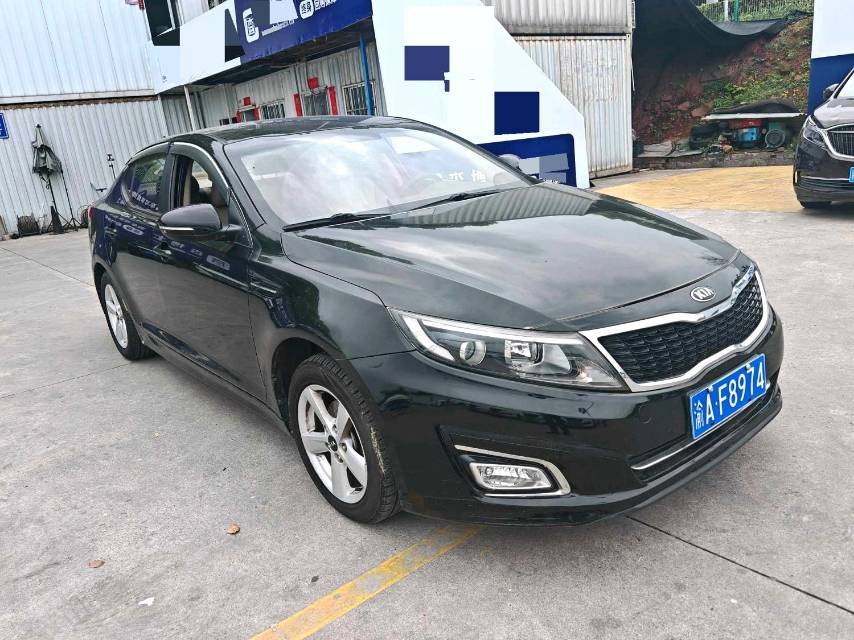 Kia K 5 2.0L Automatic GL