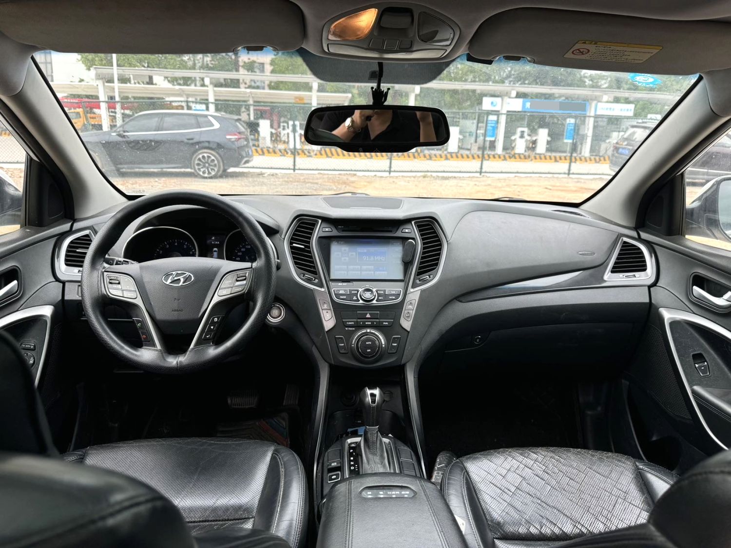 胜达 Model Year 2.0T 自动四驱智能型 5 Seats