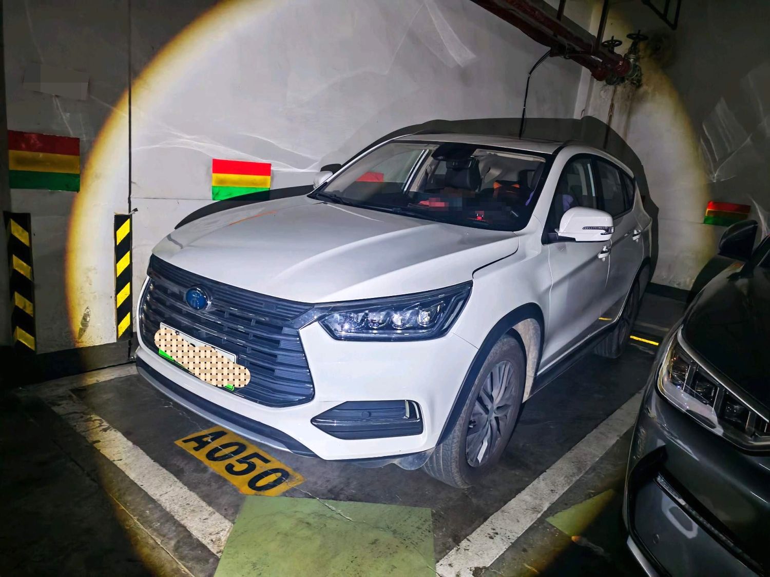 宋 Model Year 1.5TI 自动智联越耀型