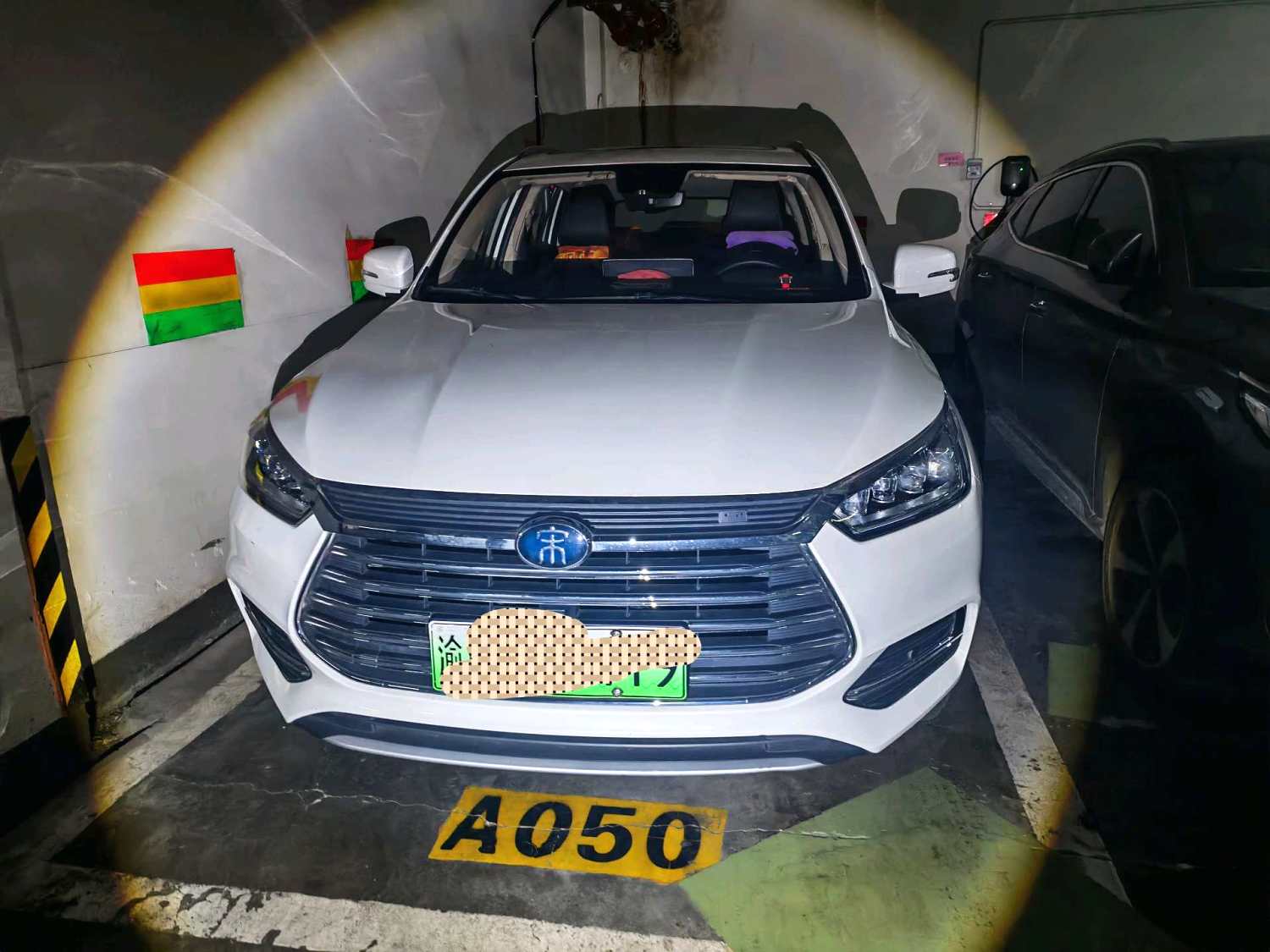 宋 Model Year 1.5TI 自动智联越耀型