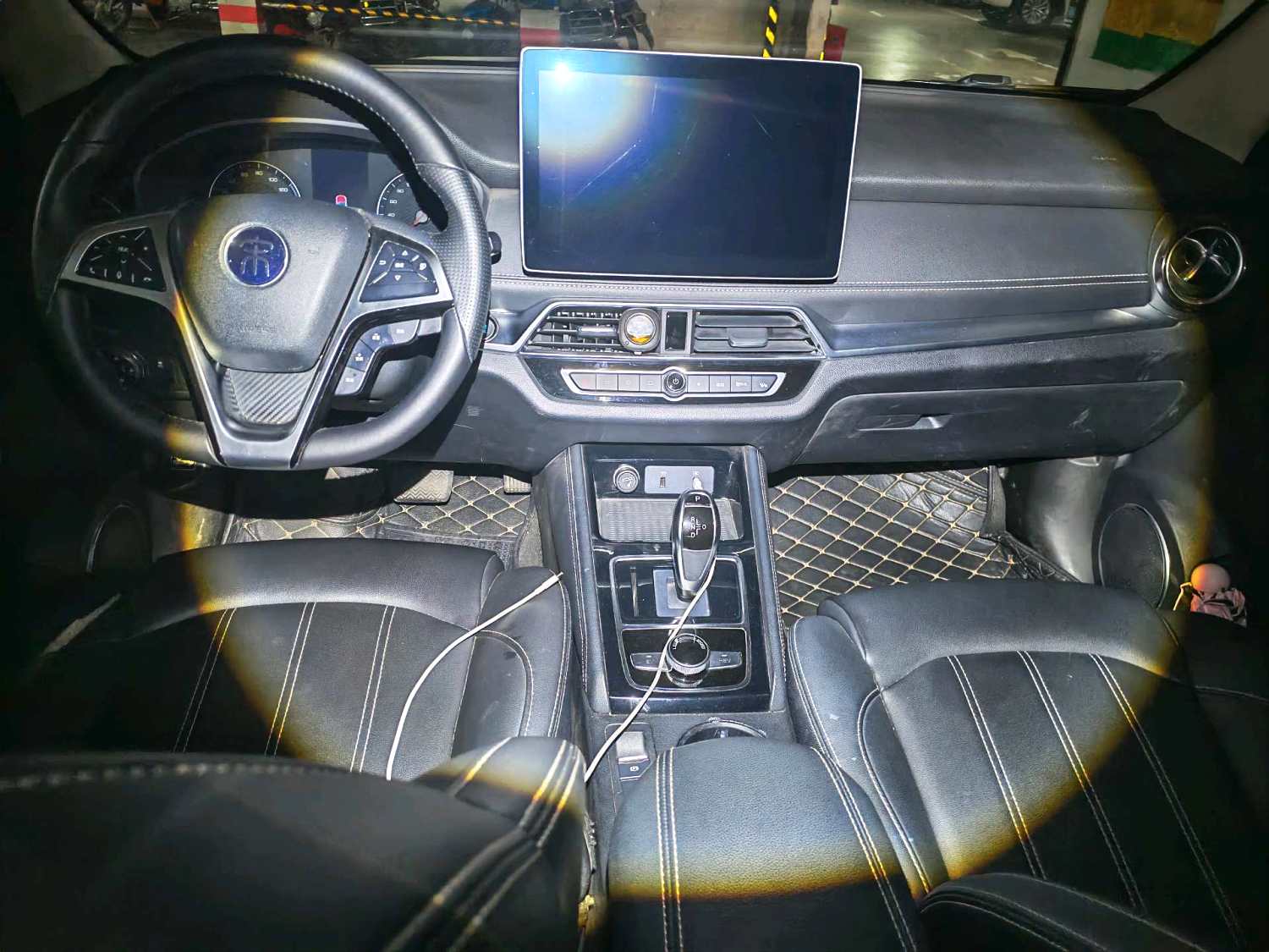 宋 Model Year 1.5TI 自动智联越耀型