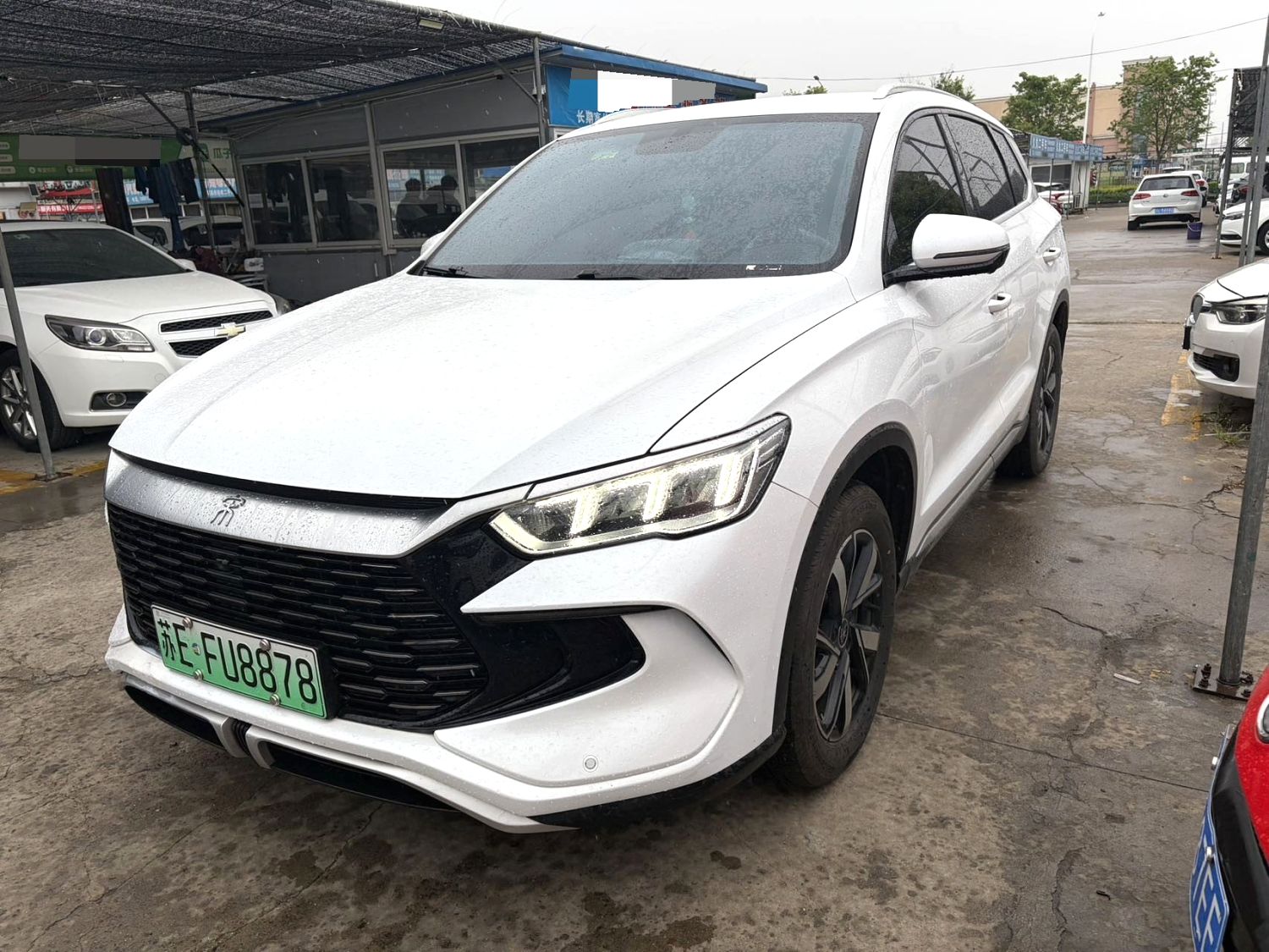 BYD Pro New Energy DM i 71KM