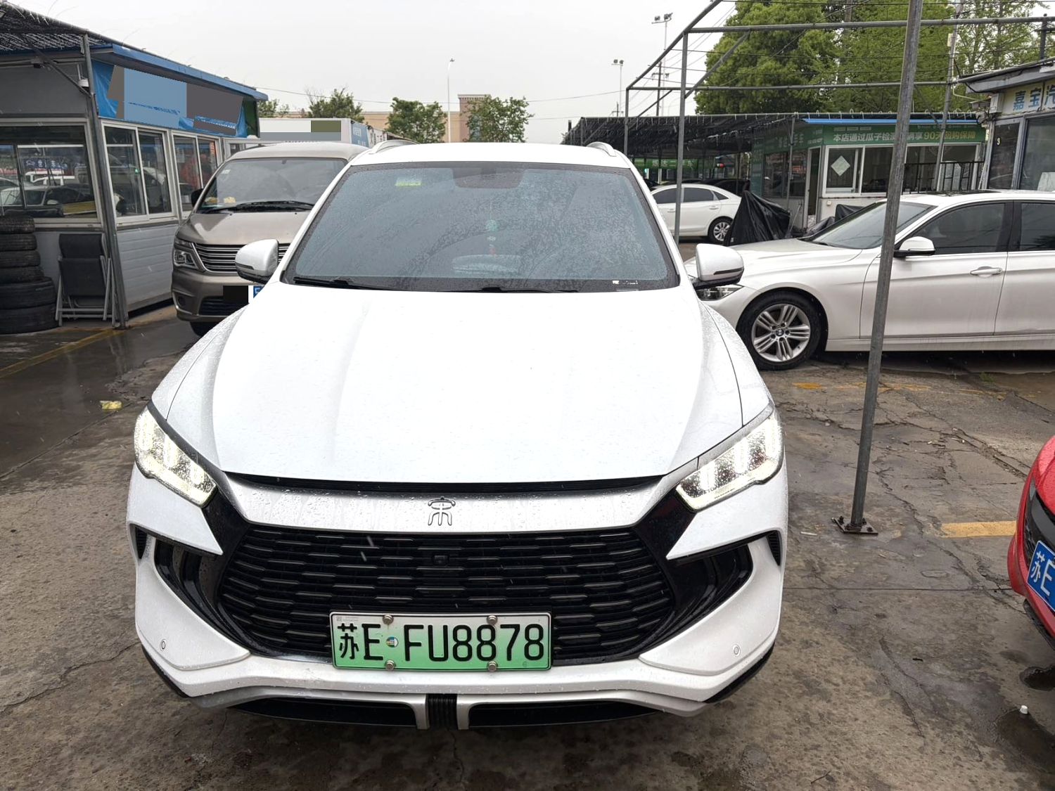 BYD Pro New Energy DM i 71KM