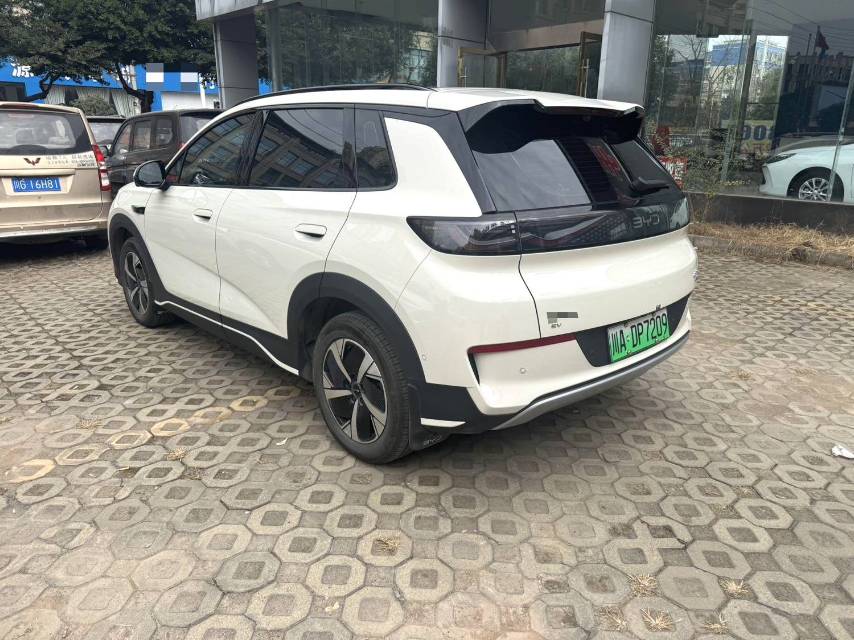 BYD 05 Electric Vehicle 520KM