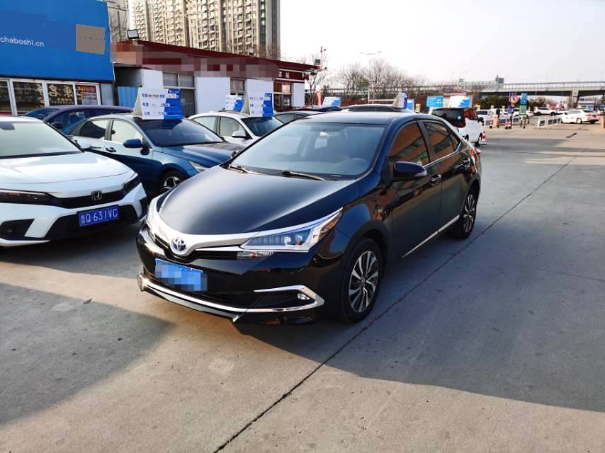 Toyota Corolla Hybrid 1.8L E CVT