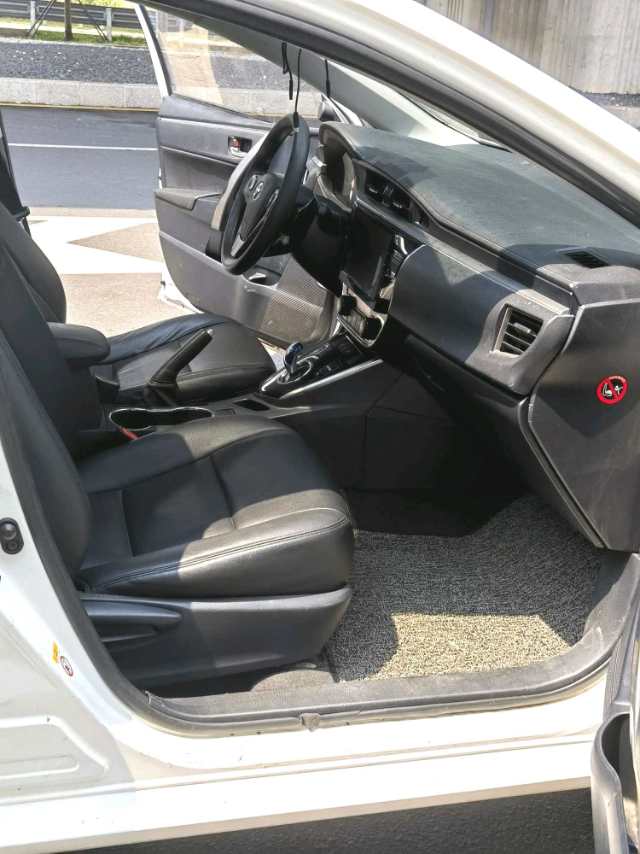 Toyota Corolla Hybrid 1.8L E CVT Lead