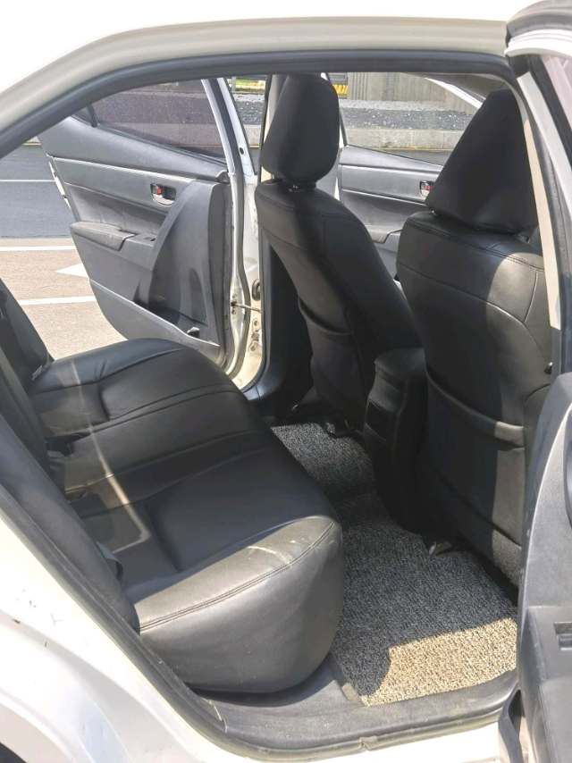Toyota Corolla Hybrid 1.8L E CVT Lead