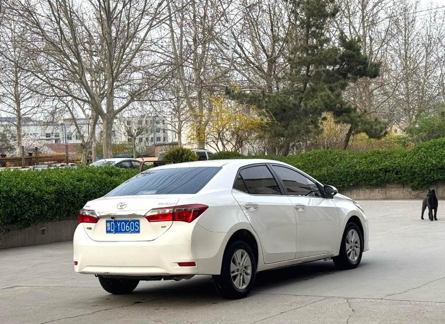 Toyota Corolla 1.6L CVT GL