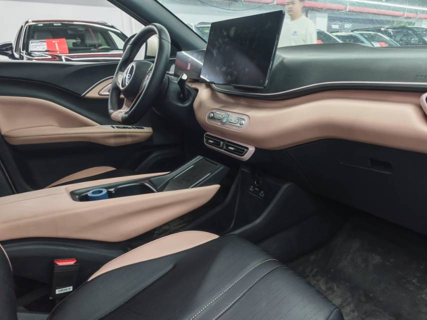 BYD 305km