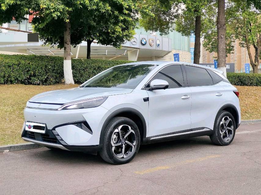 BYD PLUS 510KM Advanced