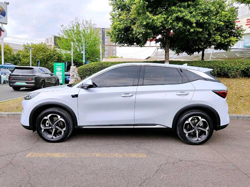 BYD PLUS 510KM Advanced