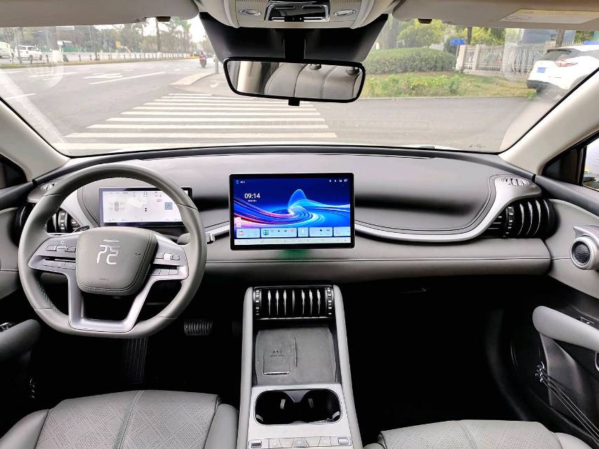 BYD PLUS 510KM Advanced
