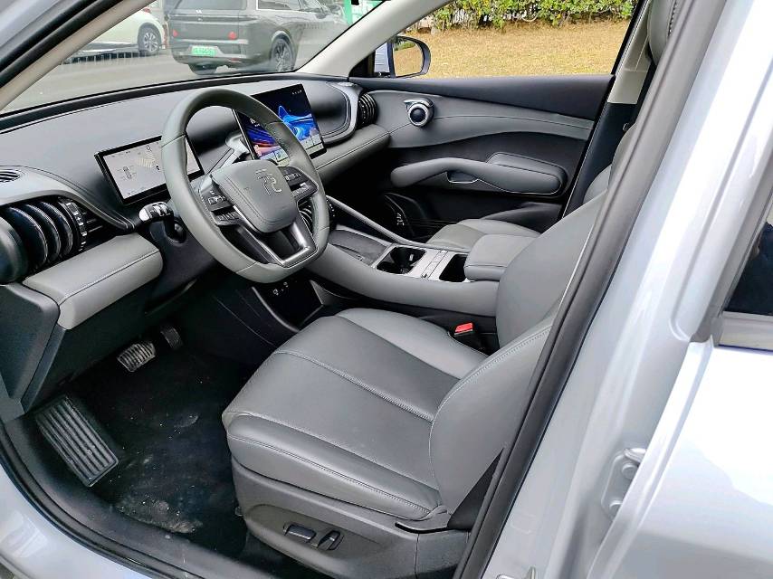 BYD PLUS 510KM Advanced