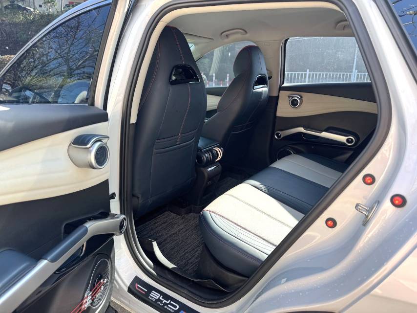 BYD PLUS 510KM